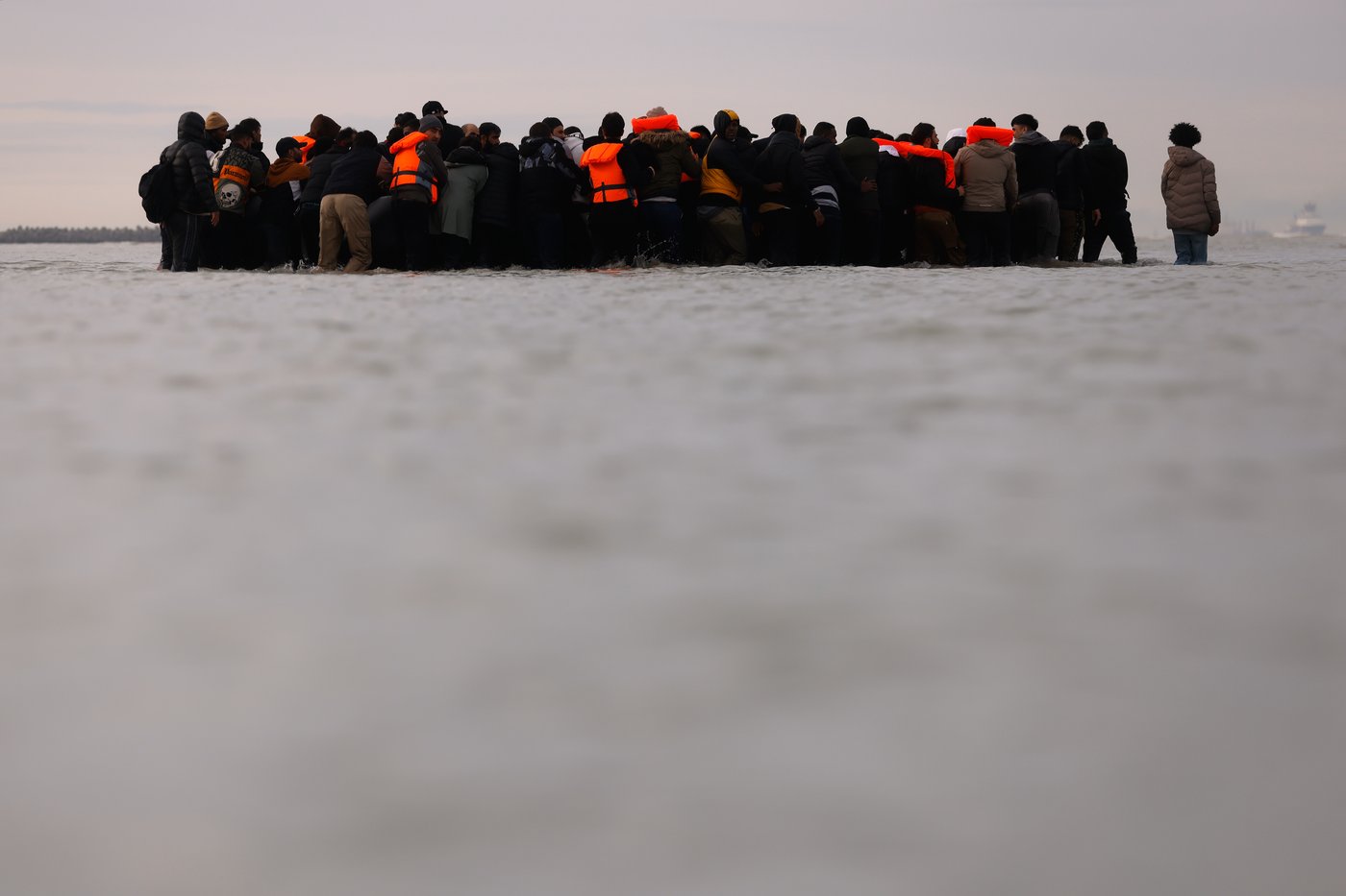 UK government poised to overhaul its asylum system as a political storm brews over migration | iNFOnews.ca UK government poised to overhaul its asylum system as a political storm brews over migration | iNFOnews.ca