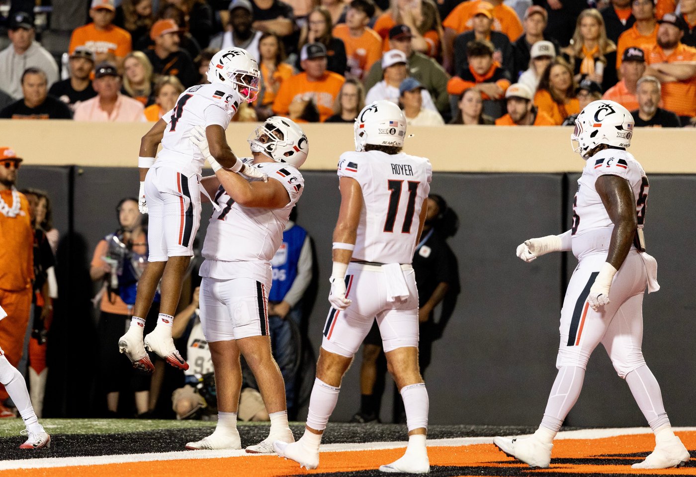 No. 24 Arizona State's win over No. 14 Texas Tech tightens Big 12 race | iNFOnews.ca No. 24 Arizona State's win over No. 14 Texas Tech tightens Big 12 race | iNFOnews.ca
