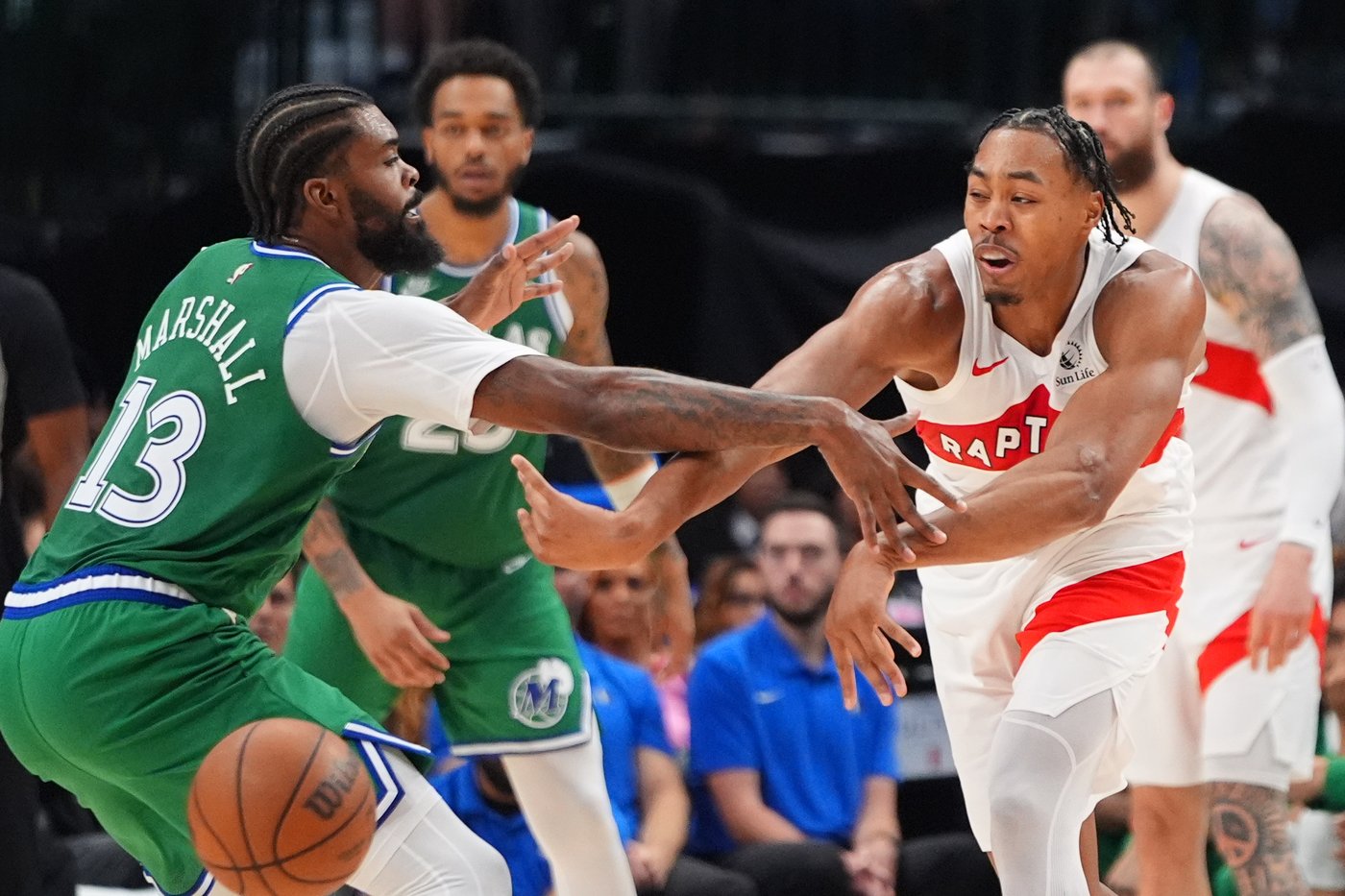 Cooper Flagg scores 22 points as Mavericks beat Raptors 139-129 | iNFOnews.ca Cooper Flagg scores 22 points as Mavericks beat Raptors 139-129 | iNFOnews.ca