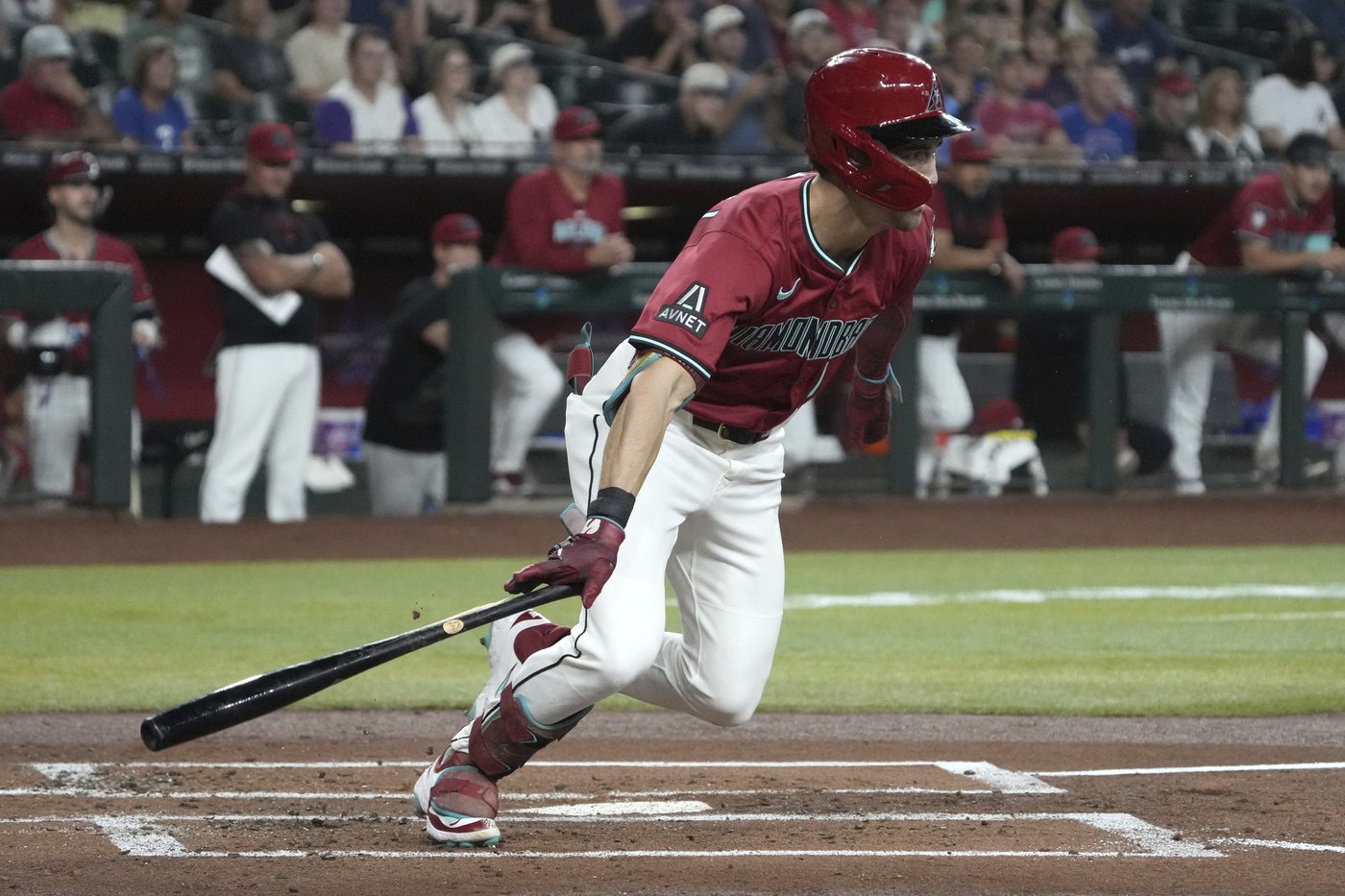 Corbin Carroll has 4 RBIs and Diamondbacks close in on NL wild card with 9-2 win over Phillies | iNFOnews.ca Corbin Carroll has 4 RBIs and Diamondbacks close in on NL wild card with 9-2 win over Phillies | iNFOnews.ca
