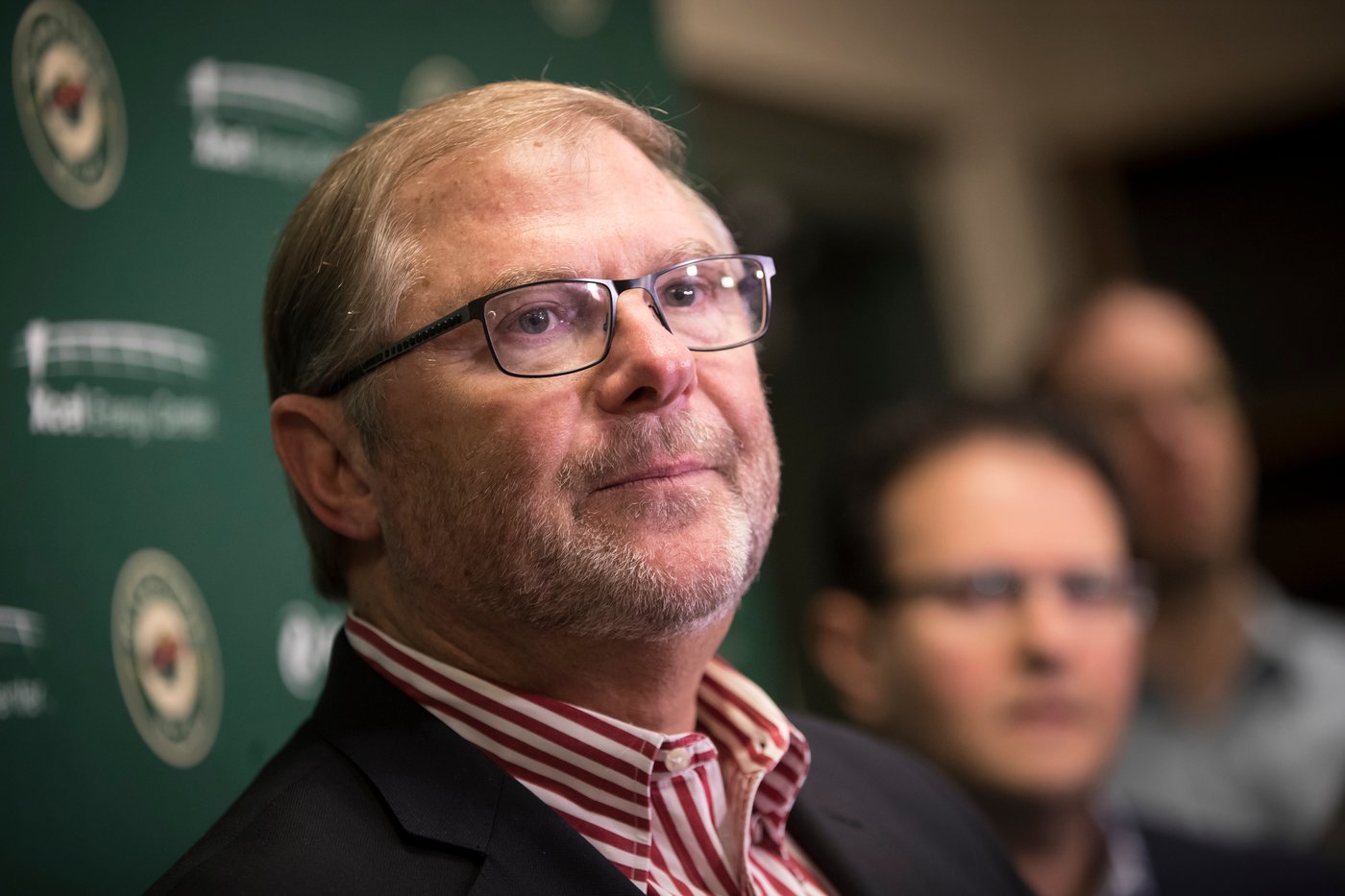Wild owner Leipold expresses patience with Kaprizov contract talks, confidence in GM Guerin's role | iNFOnews.ca