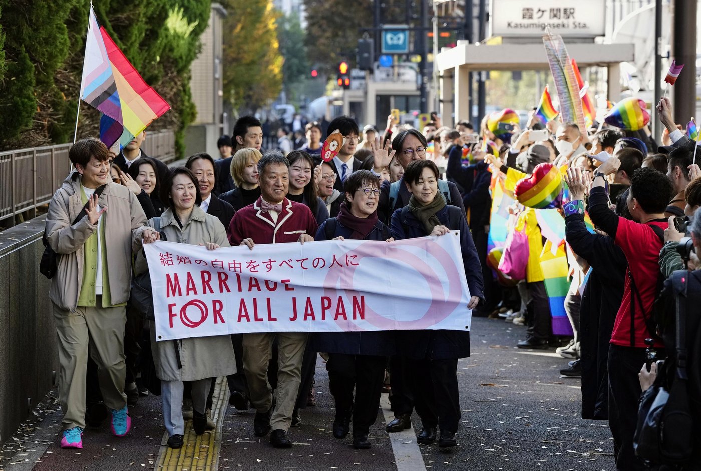 Court's ruling against same-sex marriage sets up a Japan Supreme Court decision | iNFOnews.ca Court's ruling against same-sex marriage sets up a Japan Supreme Court decision | iNFOnews.ca