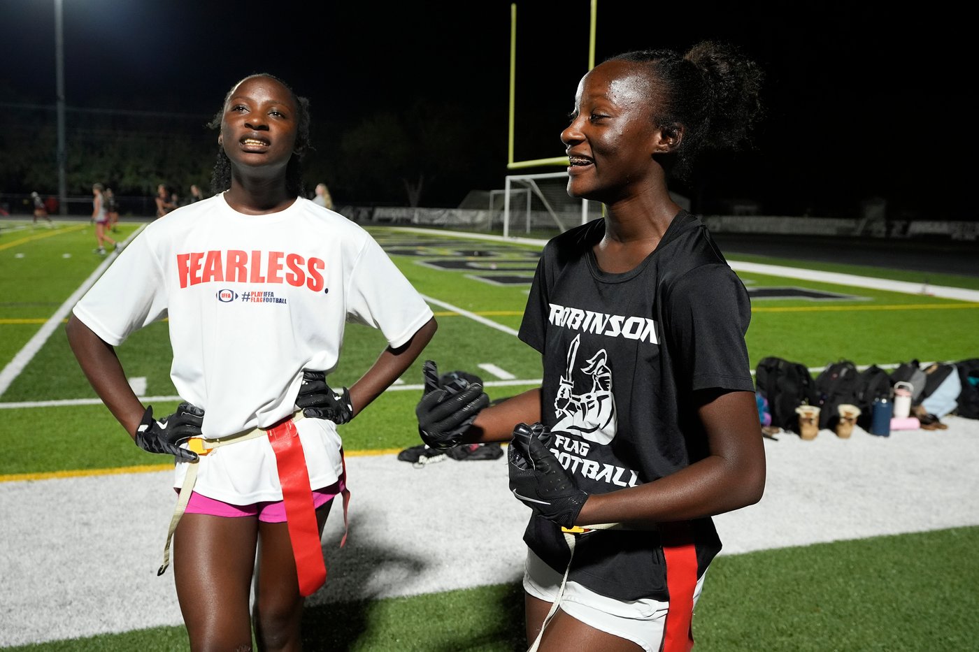 Girls flag football is finally catching on. Florida high schools were 20 years early | iNFOnews.ca