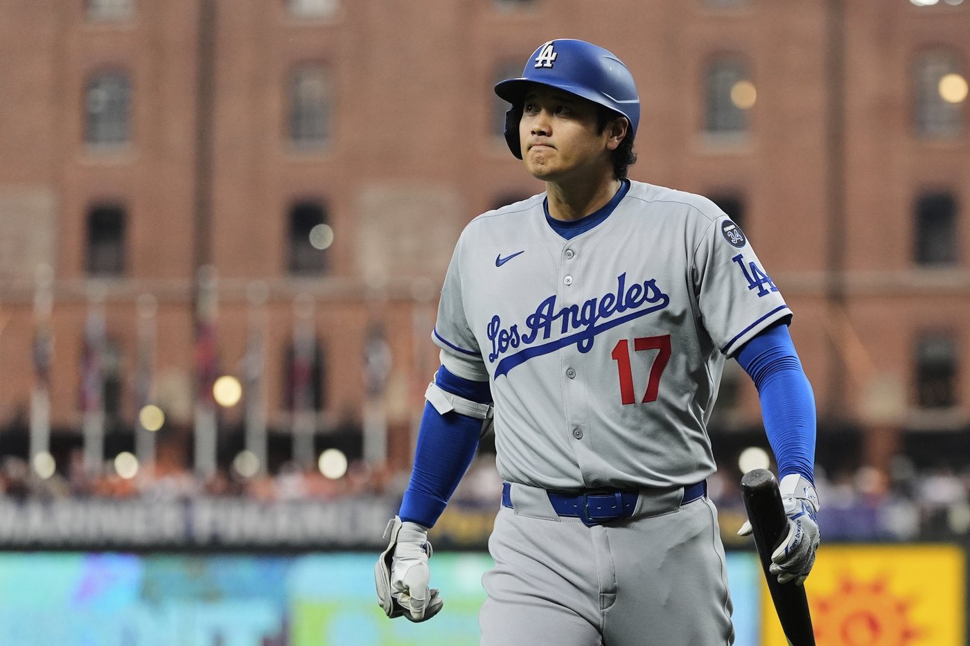 Rookie Basallo's walk off solo homer lifts Orioles past Dodgers 2-1 | iNFOnews.ca