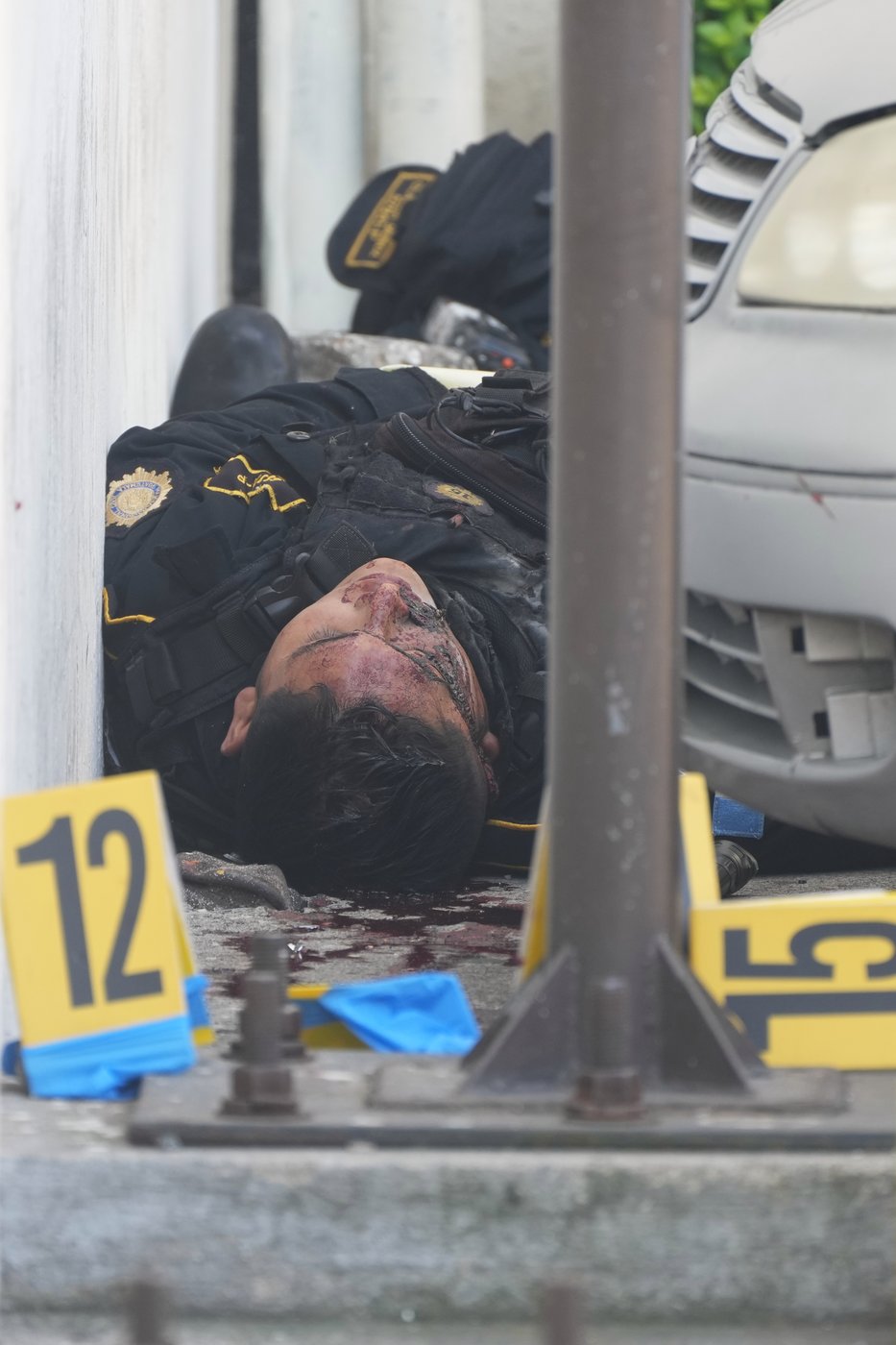 Guatemala's state of emergency, in photos | iNFOnews.ca