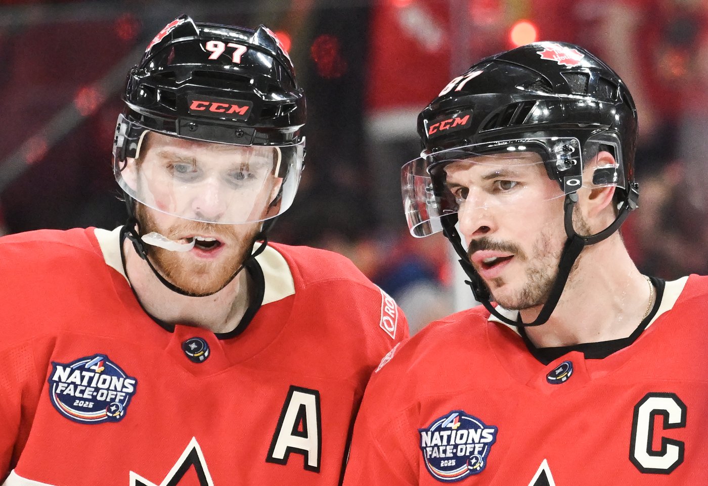 'Tried to maintain hope': NHL stars poised for Olympic return in 2026 after long wait | iNFOnews.ca