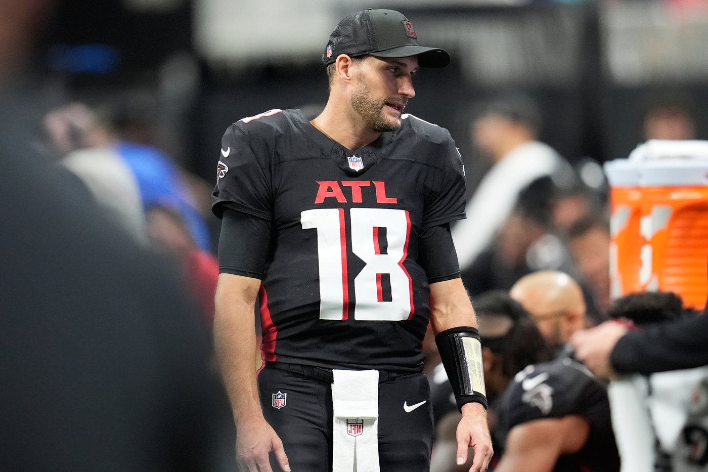 Falcons look for answers after 2nd consecutive loss | iNFOnews.ca