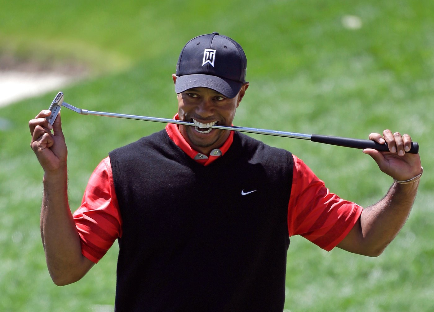 A look at Tiger Woods' life as he turns 50, in photos | iNFOnews.ca