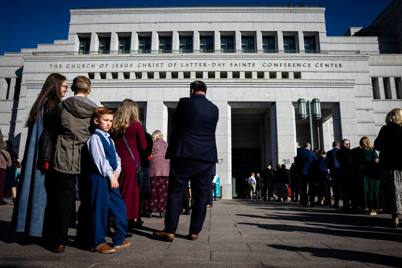 Mourners remember Latter-day Saints president as a ‘healer of hearts,’ spiritually and literally | iNFOnews.ca
