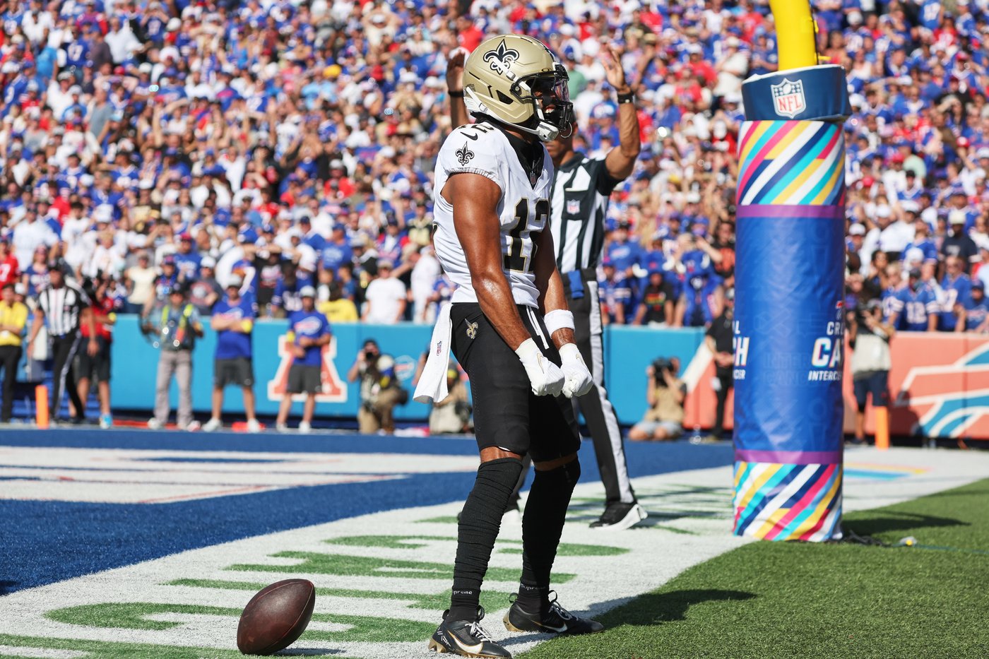 Josh Allen combines for 3 TDs and Bills improve to 4-0 with 31-19 victory over winless Saints | iNFOnews.ca