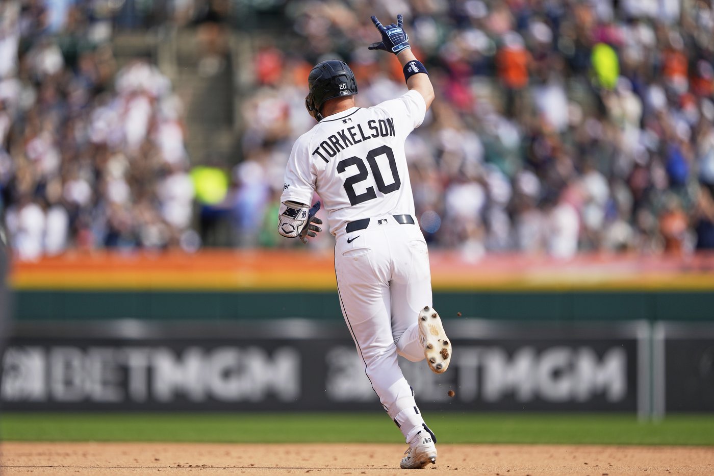 Surging Braves rally past reeling Tigers for 6-5 victory | iNFOnews.ca Surging Braves rally past reeling Tigers for 6-5 victory | iNFOnews.ca