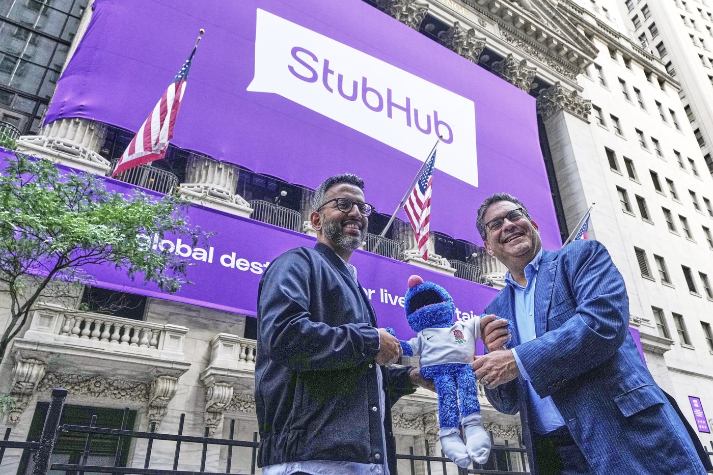 Ticket marketplace StubHub to see if its stock is the right price for Wall Street | iNFOnews.ca