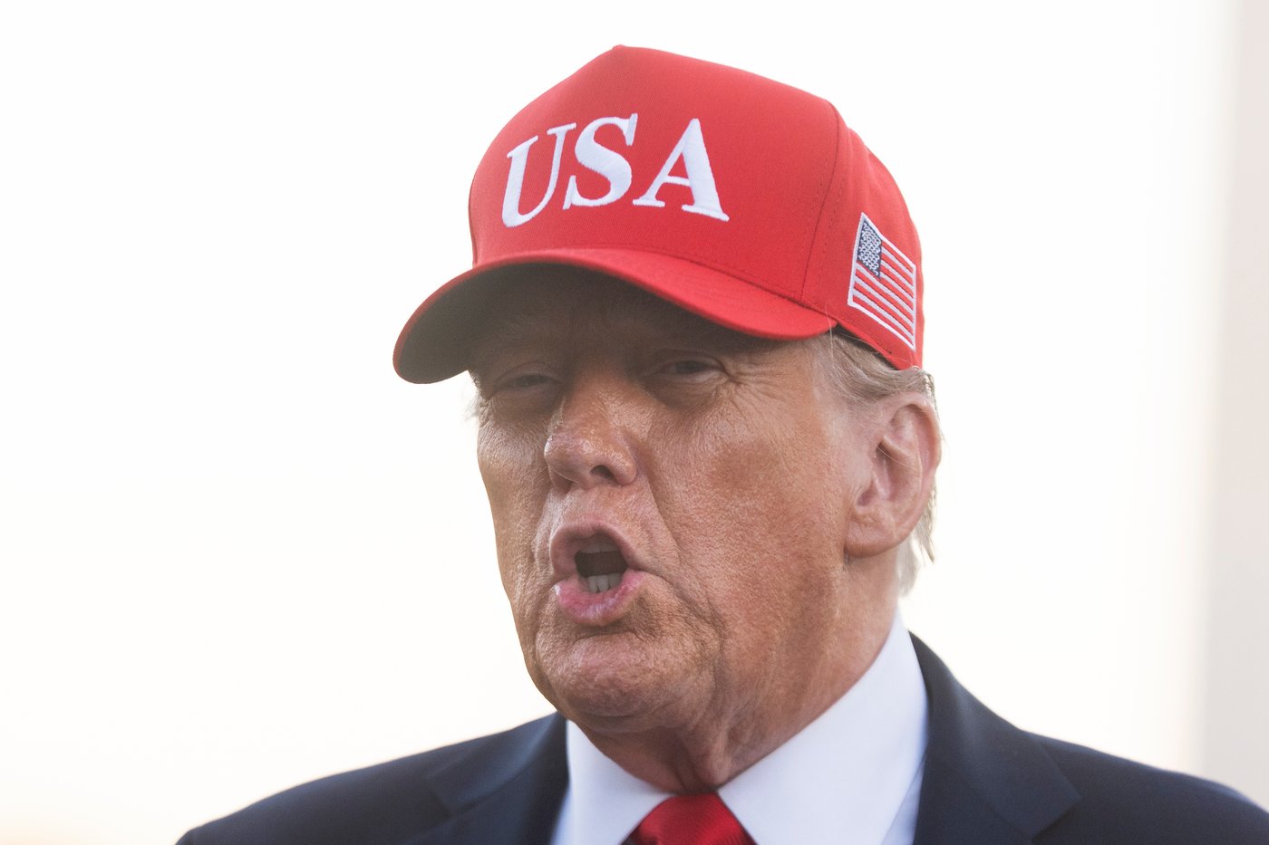 Trump's use of the National Guard sets up a legal clash testing presidential power | iNFOnews.ca