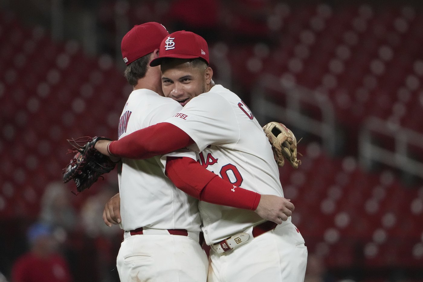 Contreras drives in 4 runs in the Cardinals' 5-1 win over the Athletics | iNFOnews.ca Contreras drives in 4 runs in the Cardinals' 5-1 win over the Athletics | iNFOnews.ca