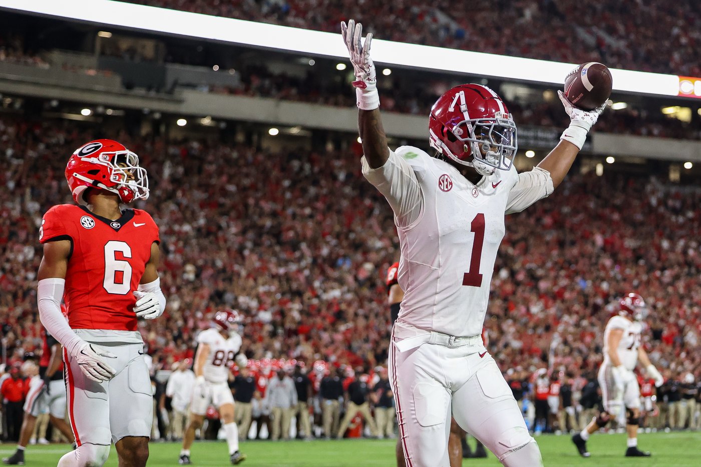 Vanderbilt faces biggest challenge yet against No. 10 Alabama in SEC showdown | iNFOnews.ca