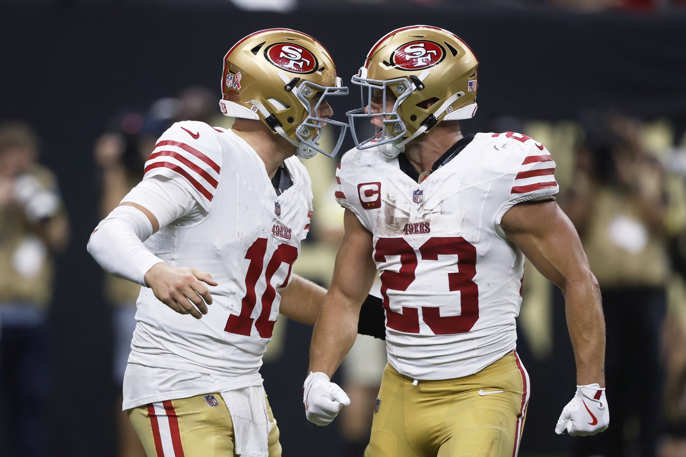 The 49ers have relied on their defense to close out games in a 2-0 start | iNFOnews.ca