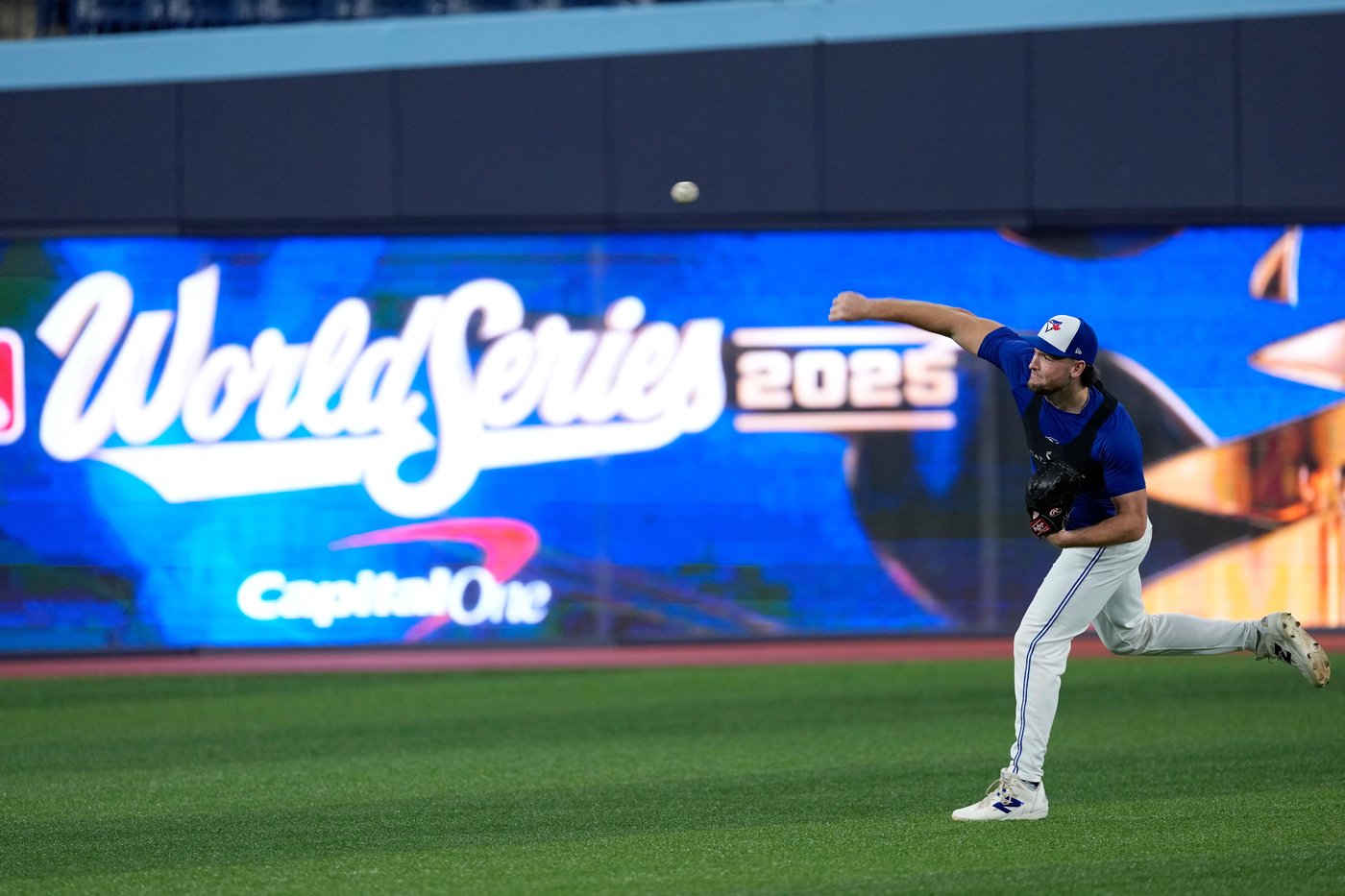 Out of this World: Remarkable Jays journey continues with World Series appearance | iNFOnews.ca