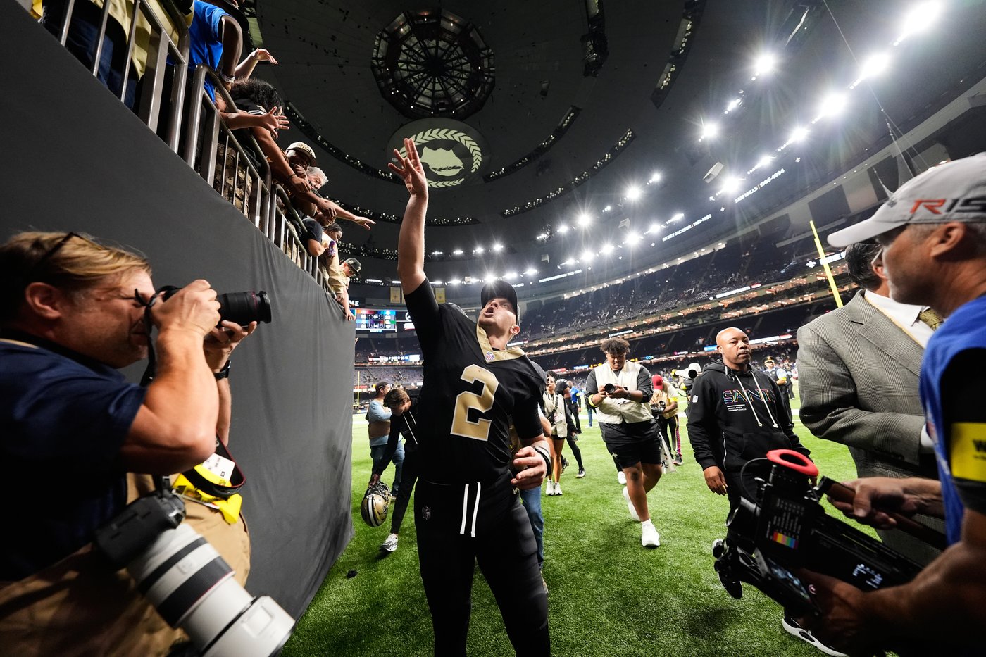 Top photos from Week 5 of the NFL season | iNFOnews.ca