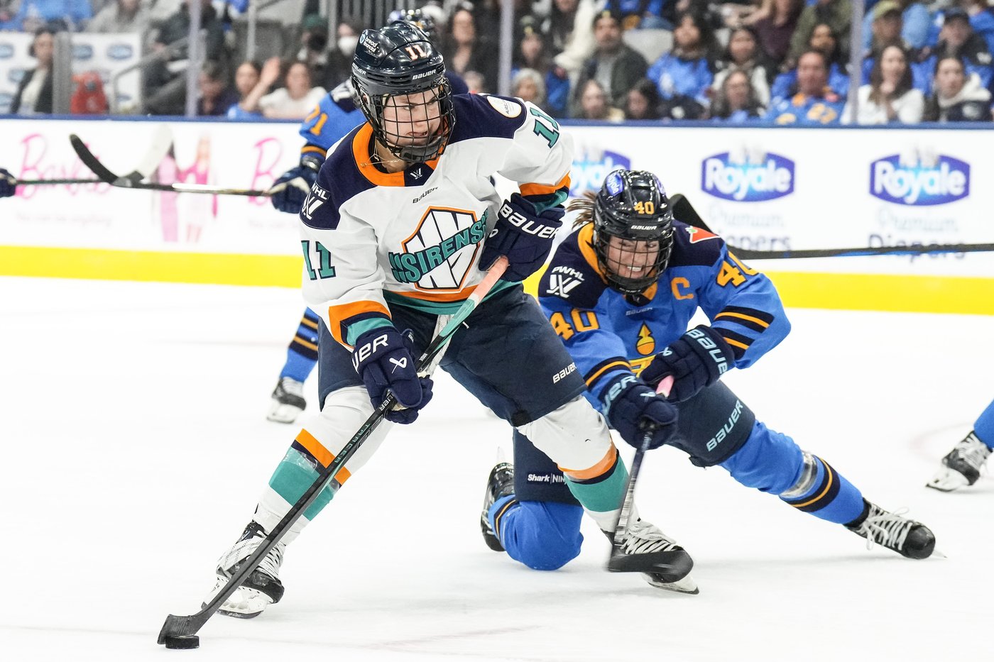 Abby Roque ready for fresh start with Victoire: 'Don’t think I’ve hit my ceiling' | iNFOnews.ca