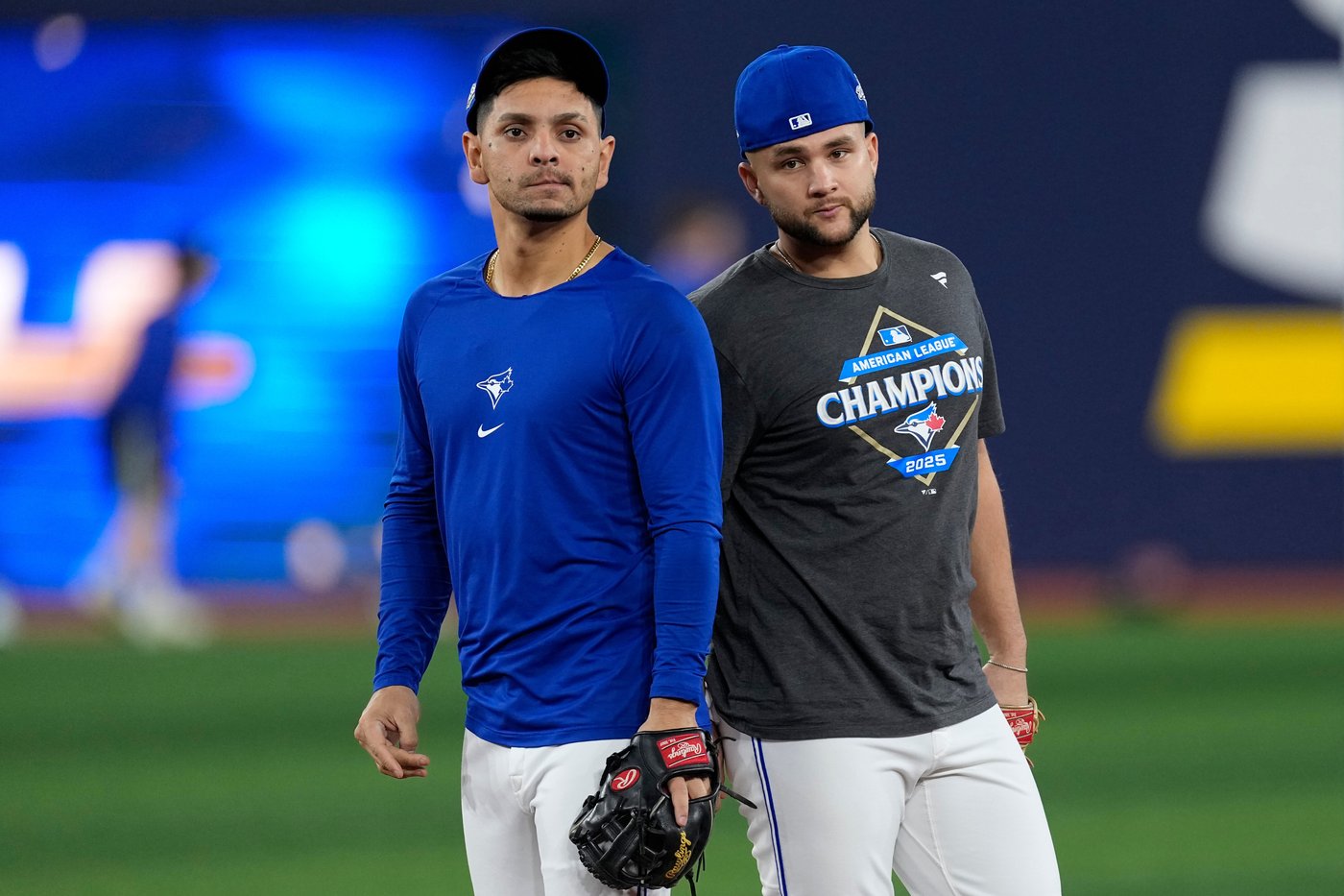 Bo Bichette could be activated by the Blue Jays for their World Series opener vs. the Dodgers | iNFOnews.ca Bo Bichette could be activated by the Blue Jays for their World Series opener vs. the Dodgers | iNFOnews.ca