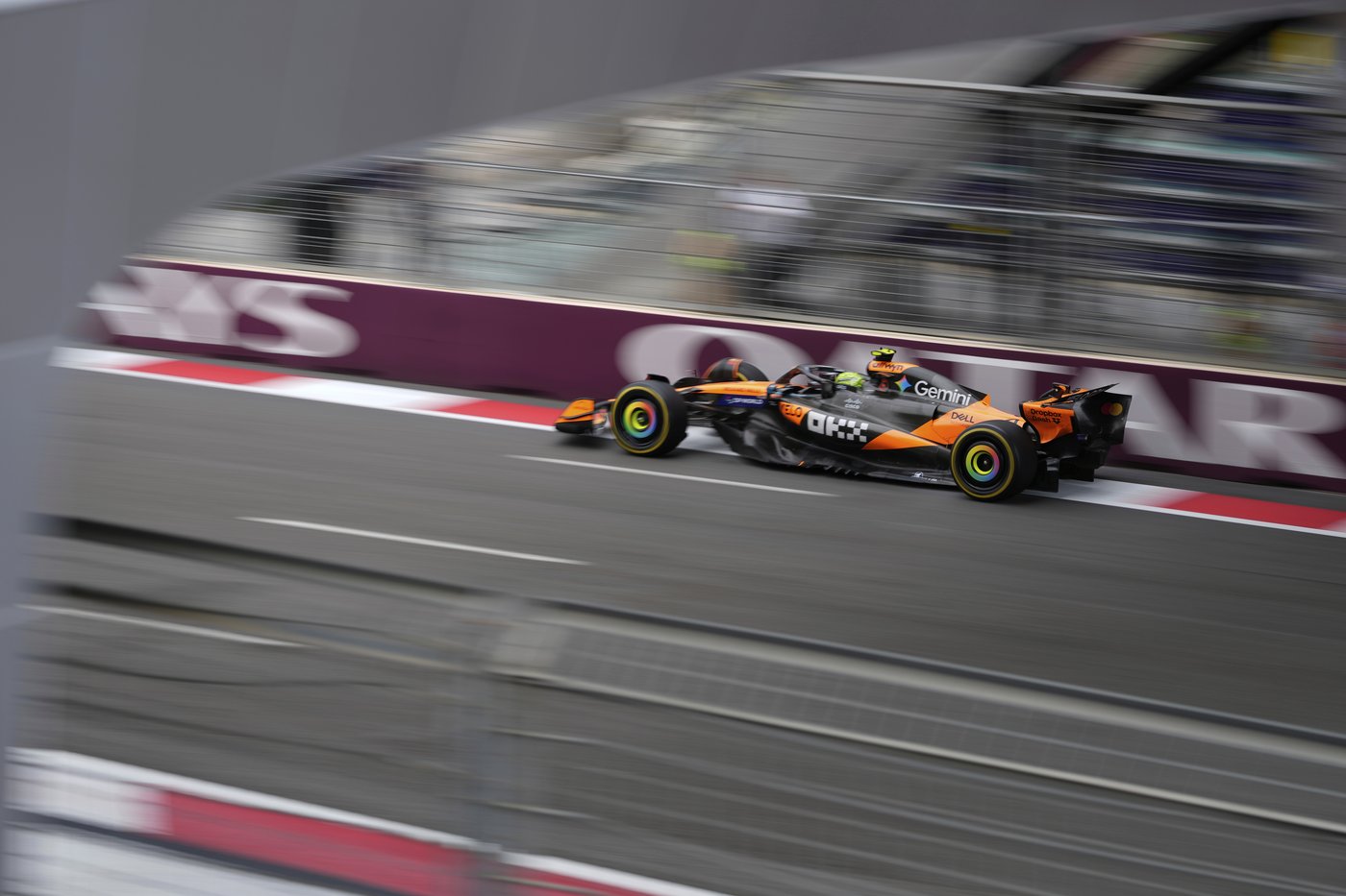 'It can bite': Lando Norris says McLaren's worst race of 2025 shows his job's tougher than it looks | iNFOnews.ca