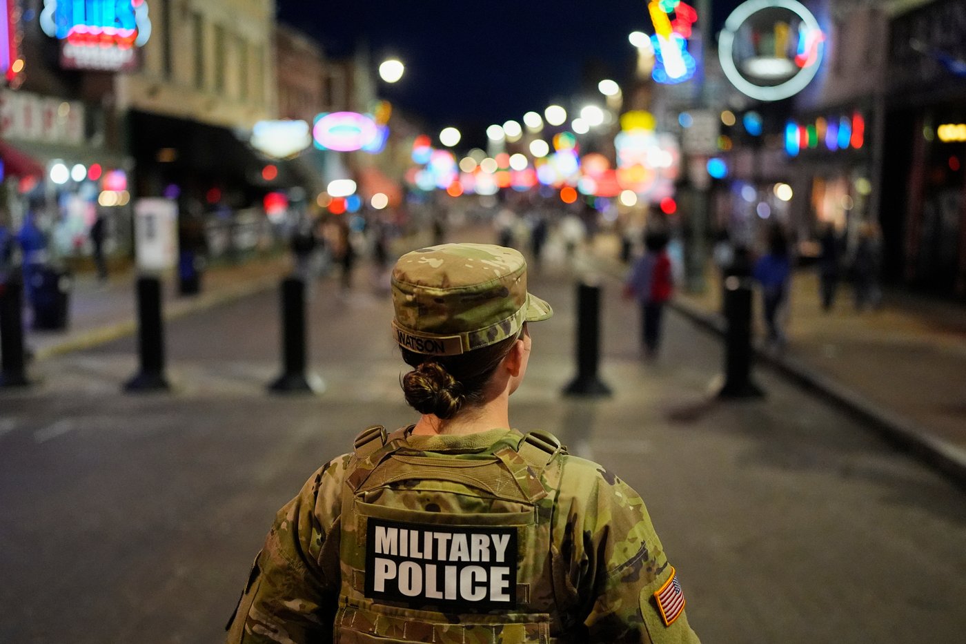National Guard in each state is ordered to create 'quick reaction forces' trained in civil unrest | iNFOnews.ca National Guard in each state is ordered to create 'quick reaction forces' trained in civil unrest | iNFOnews.ca