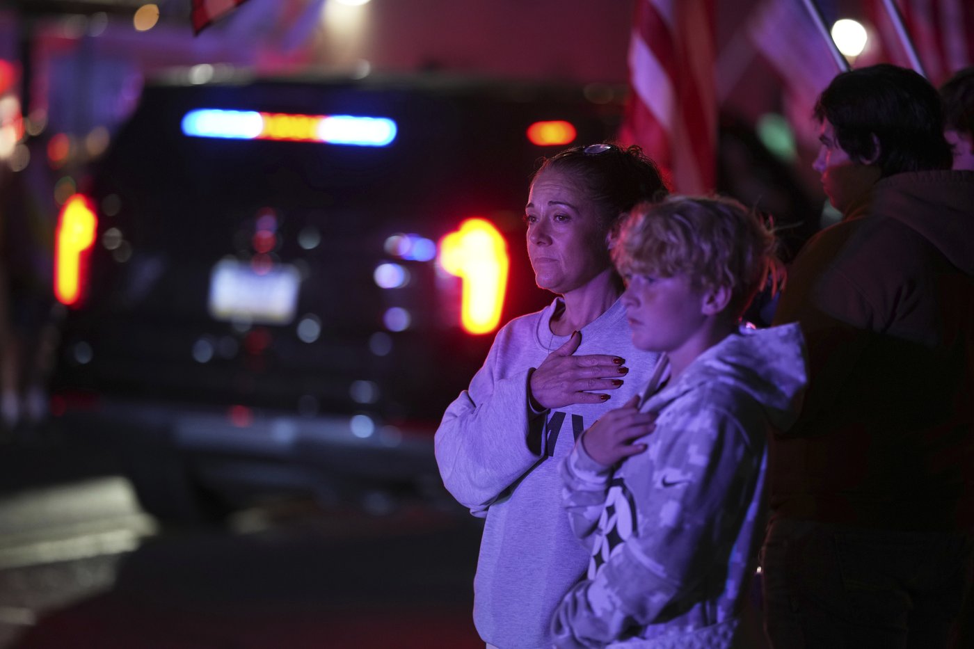 Prosecutor says stalking suspect ambushed Pennsylvania police officers, killing 3 | iNFOnews.ca
