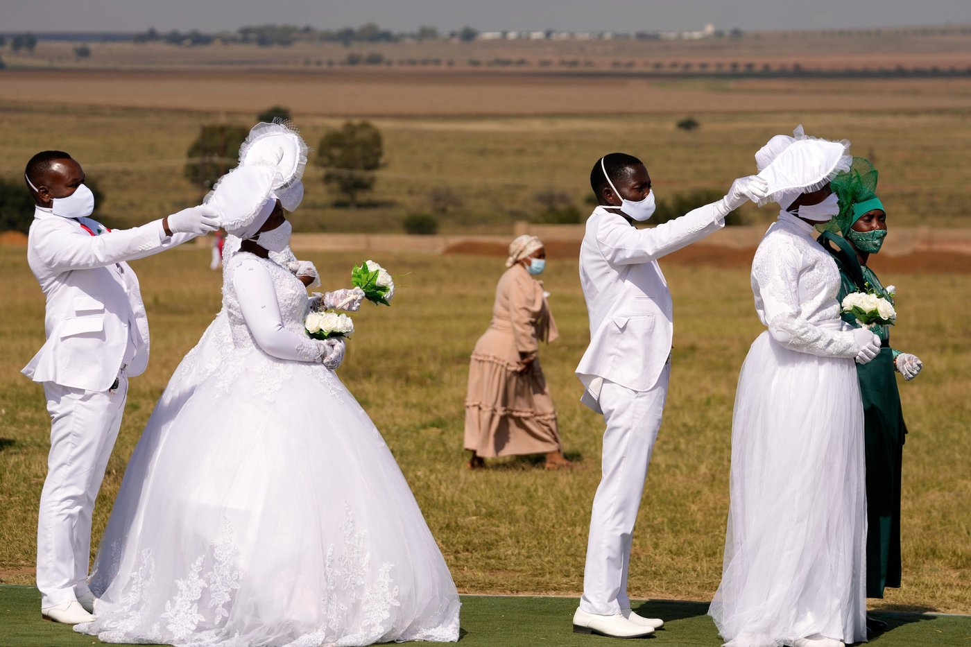 AP photos spotlight a year of joy, triumph and resilience across Africa in 2025 | iNFOnews.ca