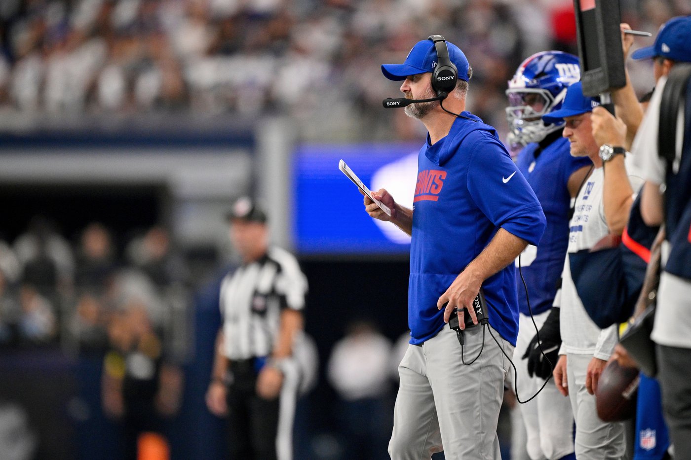 New York Giants fire defensive coordinator Shane Bowen after blowing another late lead | iNFOnews.ca New York Giants fire defensive coordinator Shane Bowen after blowing another late lead | iNFOnews.ca