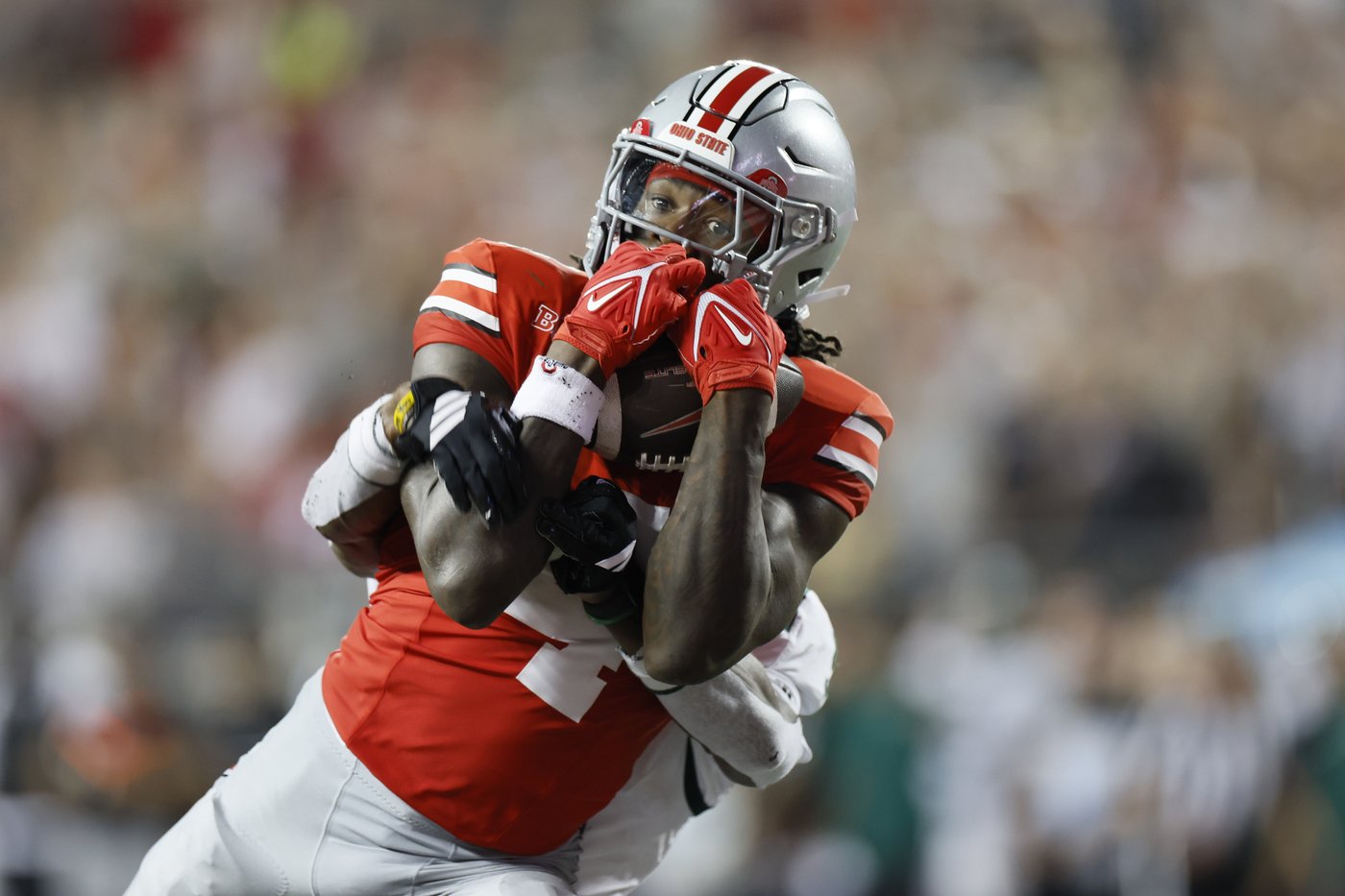 Oregon-Penn State and Ohio State-Washington highlight Big Ten slate this week | iNFOnews.ca