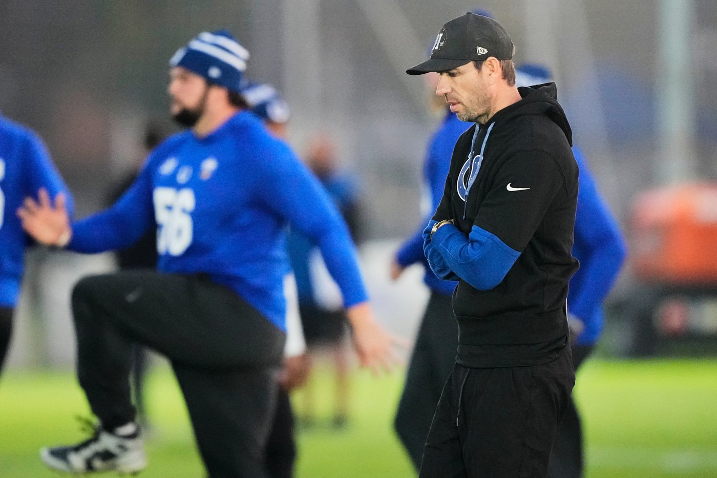 Colts put defensive tackle DeForest Buckner on injured reserve, 'no timetable' for return | iNFOnews.ca Colts put defensive tackle DeForest Buckner on injured reserve, 'no timetable' for return | iNFOnews.ca