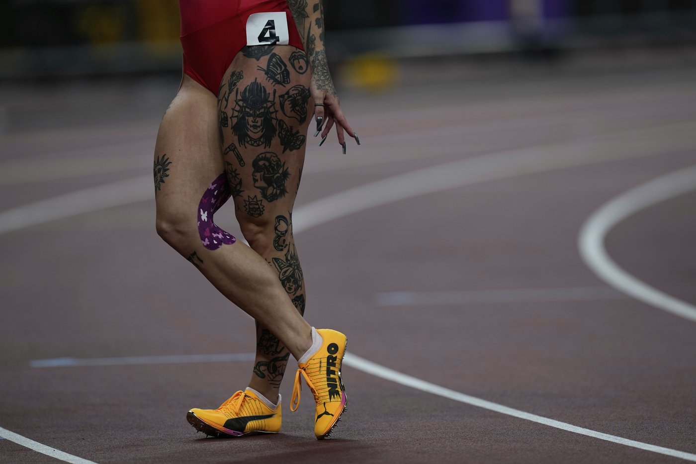 Photo highlights from Day 1 of the world athletics championships in Tokyo | iNFOnews.ca