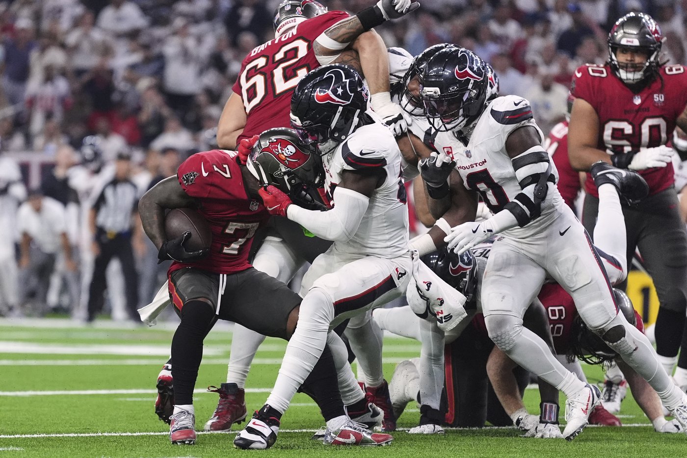 Texans lament missed opportunities in loss to Buccaneers that drops them to 0-2 | iNFOnews.ca