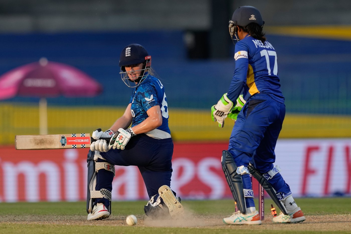Sciver-Brunt hits 117 as England reaches 253-9 vs. Sri Lanka at Women's Cricket World Cup | iNFOnews.ca Sciver-Brunt hits 117 as England reaches 253-9 vs. Sri Lanka at Women's Cricket World Cup | iNFOnews.ca