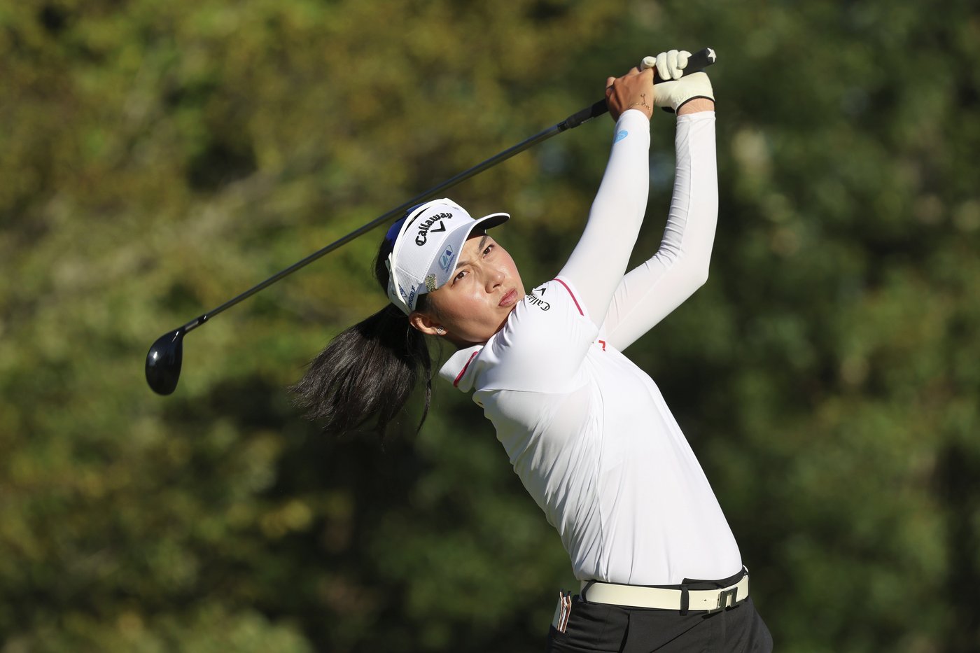 Charley Hull takes 1-shot lead over Jeeno Thitikul at Kroger Queen City Championship | iNFOnews.ca