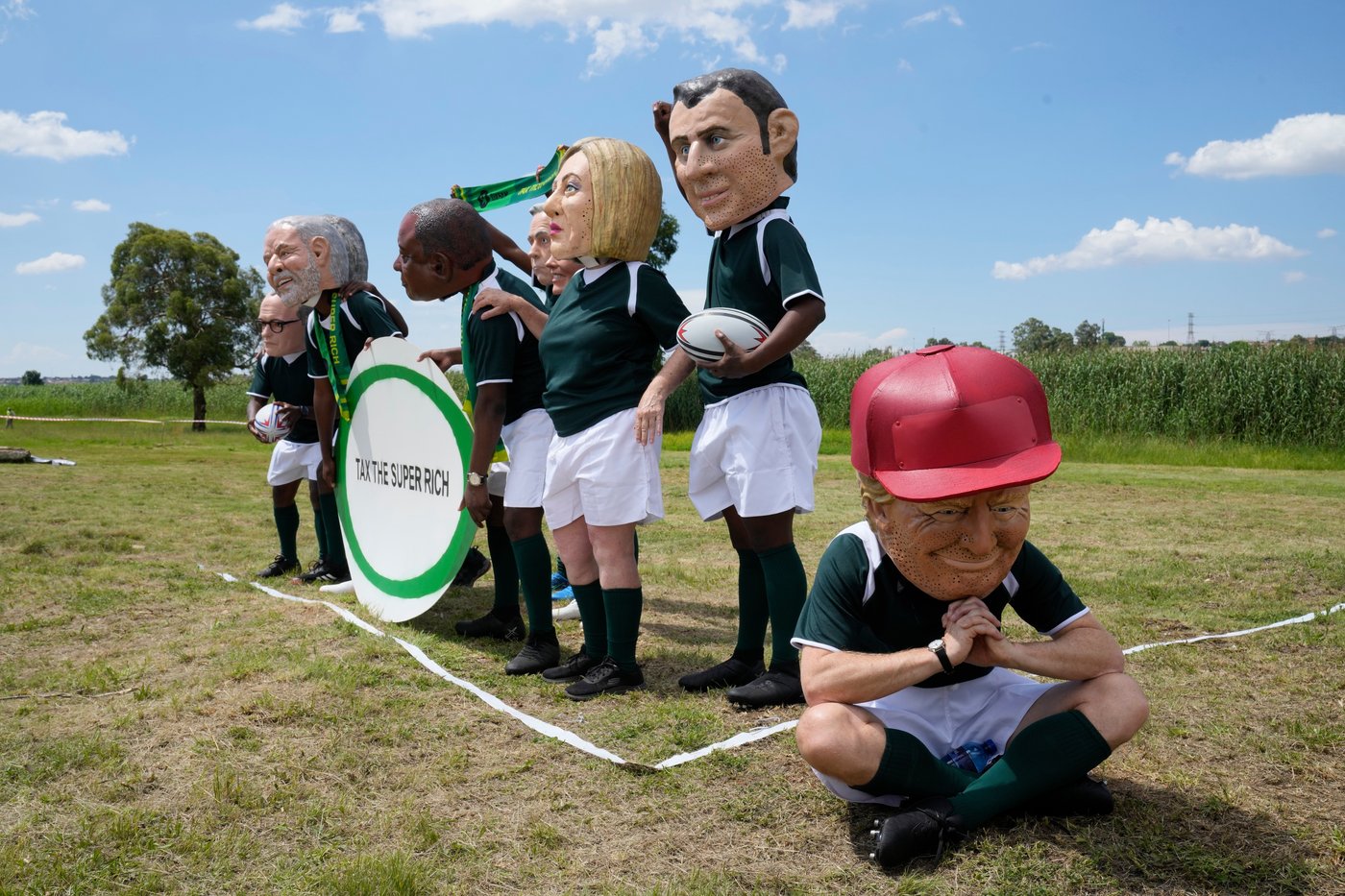 The G20 summit in South Africa ends with the glaring absence of the US after Trump's boycott | iNFOnews.ca