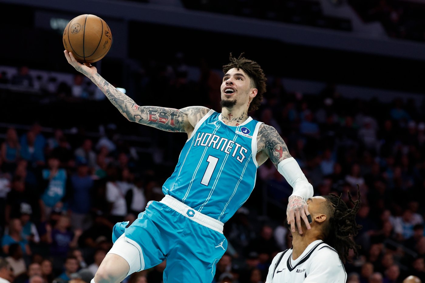 Brandon Miller scores 25 in return as Hornets beat Nets 136-117 in season opener | iNFOnews.ca Brandon Miller scores 25 in return as Hornets beat Nets 136-117 in season opener | iNFOnews.ca