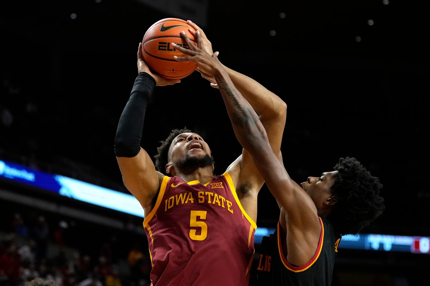Joshua Jefferson scores 20 points in No. 16 Iowa State's 102-62 win over Grambling | iNFOnews.ca
