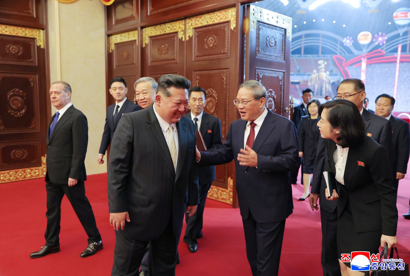 North Korea's Kim vows to build a 'socialist paradise' ahead of a likely military parade | iNFOnews.ca