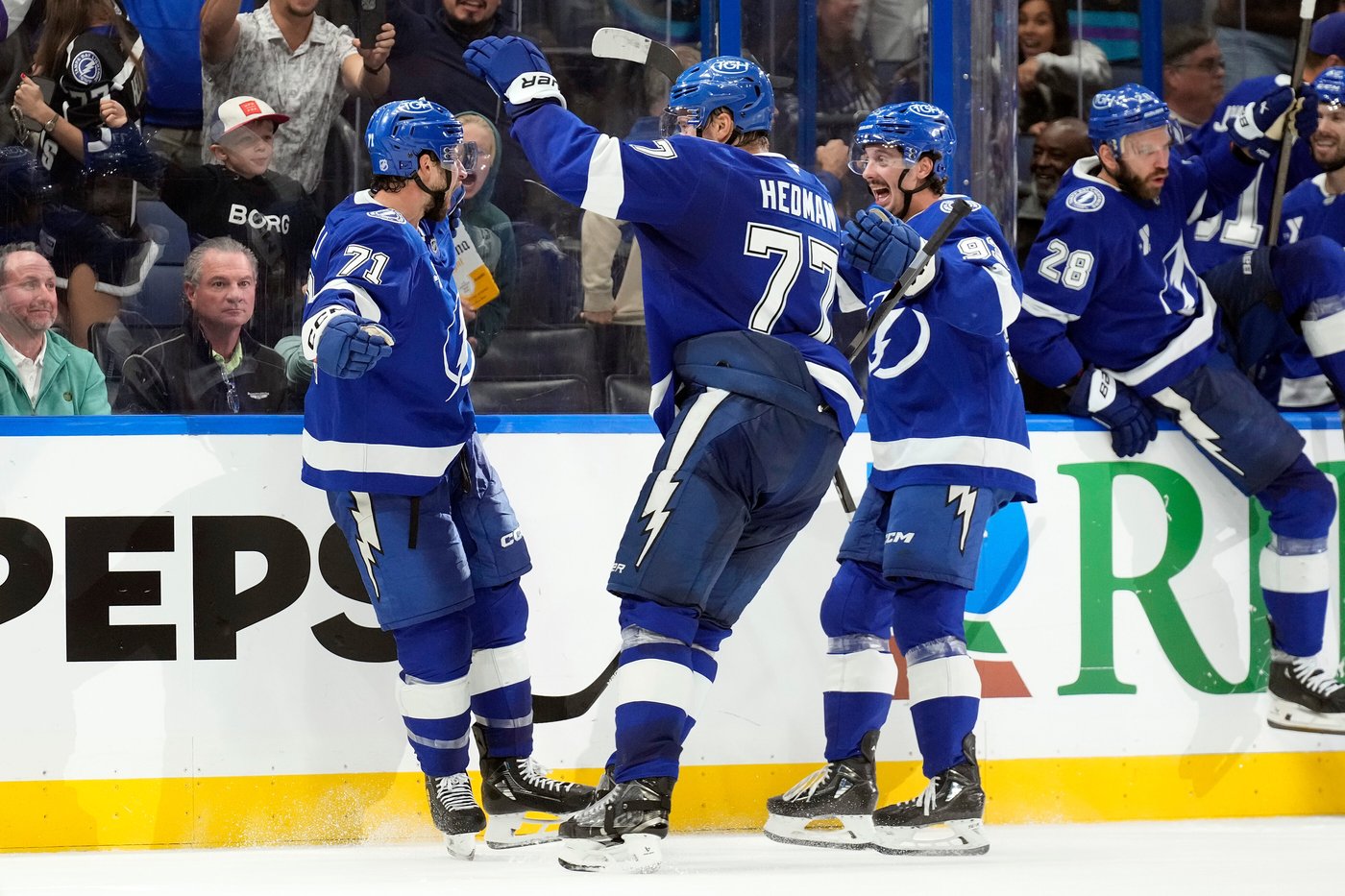 Cirelli scores in OT as Lightning beat Stars for fourth straight win | iNFOnews.ca Cirelli scores in OT as Lightning beat Stars for fourth straight win | iNFOnews.ca