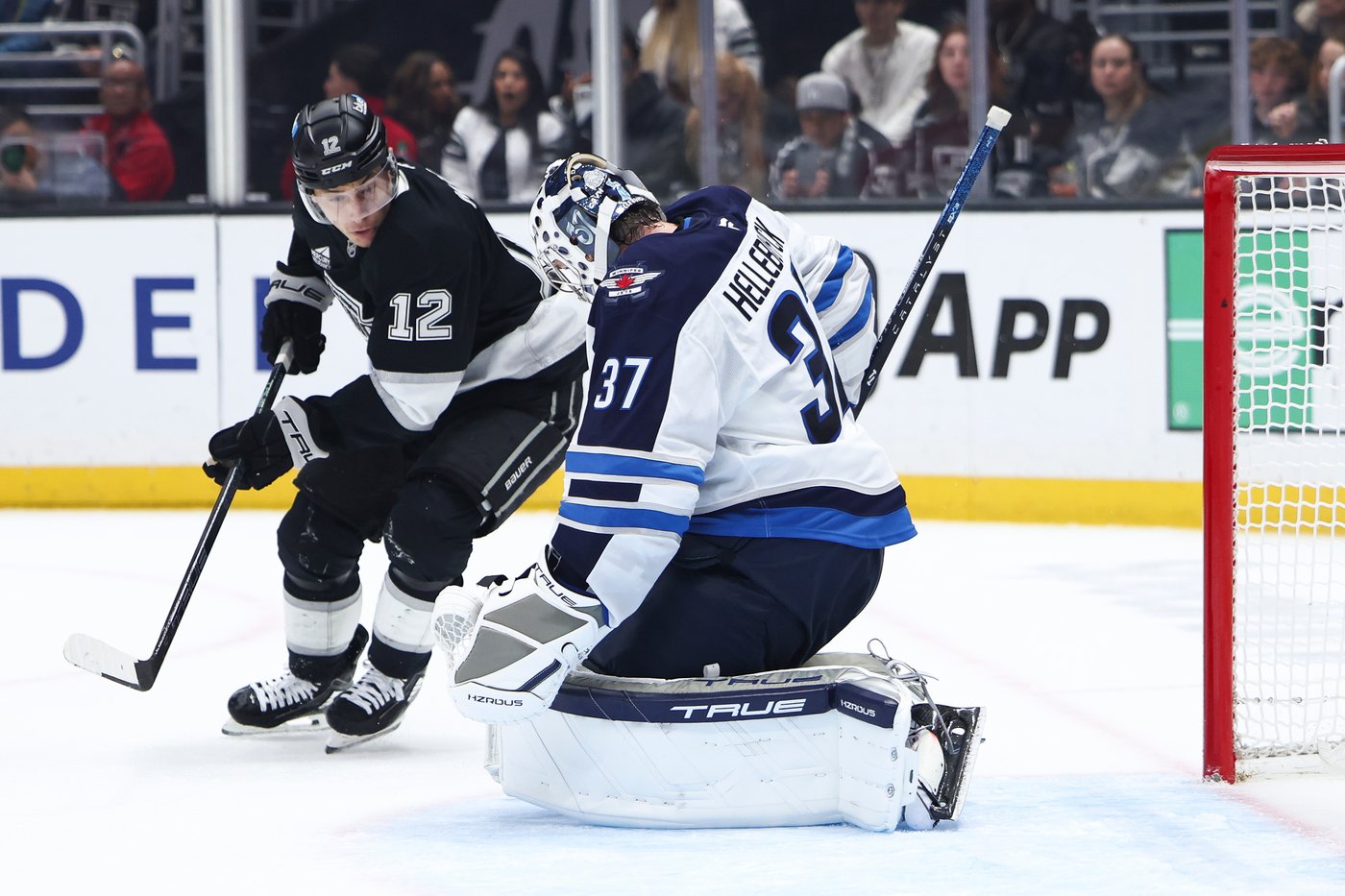 Kempe scores 200th NHL goal, Doughty sets Kings record for defenseman in 3-0 win over Jets | iNFOnews.ca