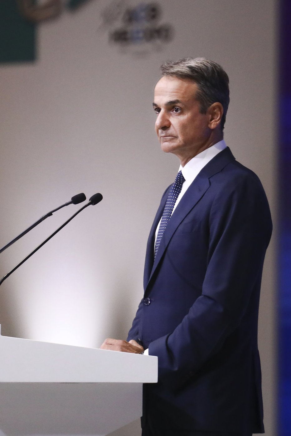 Greek prime minister unveils broad tax-cuts package in keynote policy speech | iNFOnews.ca Greek prime minister unveils broad tax-cuts package in keynote policy speech | iNFOnews.ca
