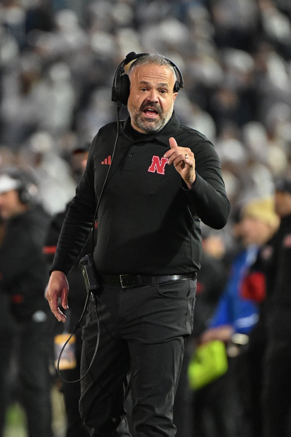 Allen becomes Penn State's career rushing leader as Nittany Lions pound Cornhuskers 37-10 | iNFOnews.ca