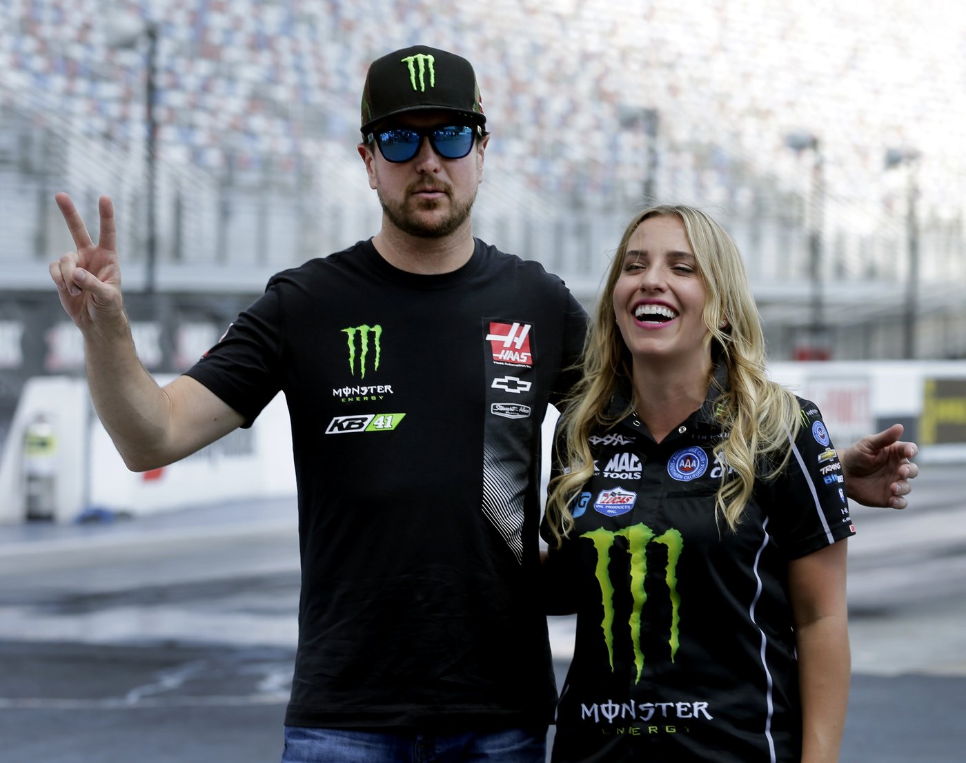 Brittany Force, 'Queen of Speed,' to retire after record-breaking season to start a family | iNFOnews.ca Brittany Force, 'Queen of Speed,' to retire after record-breaking season to start a family | iNFOnews.ca
