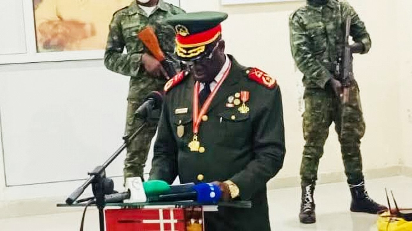 Guinea-Bissau soldiers announce general as junta leader, cementing coup days after election | iNFOnews.ca Guinea-Bissau soldiers announce general as junta leader, cementing coup days after election | iNFOnews.ca