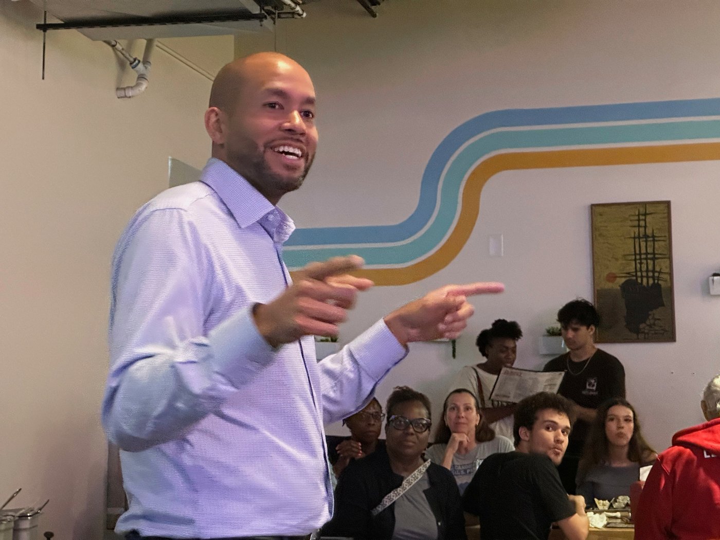 Georgia Democrat gains traction in special election for state Senate seat in deeply GOP district | iNFOnews.ca