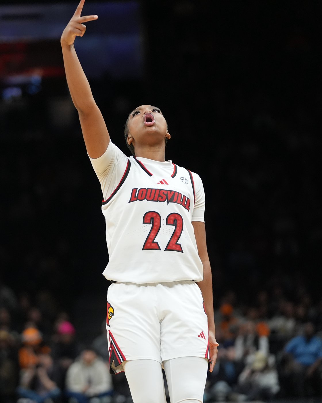 No. 16 Louisville's winning streak continues with a dominant victory over No. 17 Tennessee | iNFOnews.ca