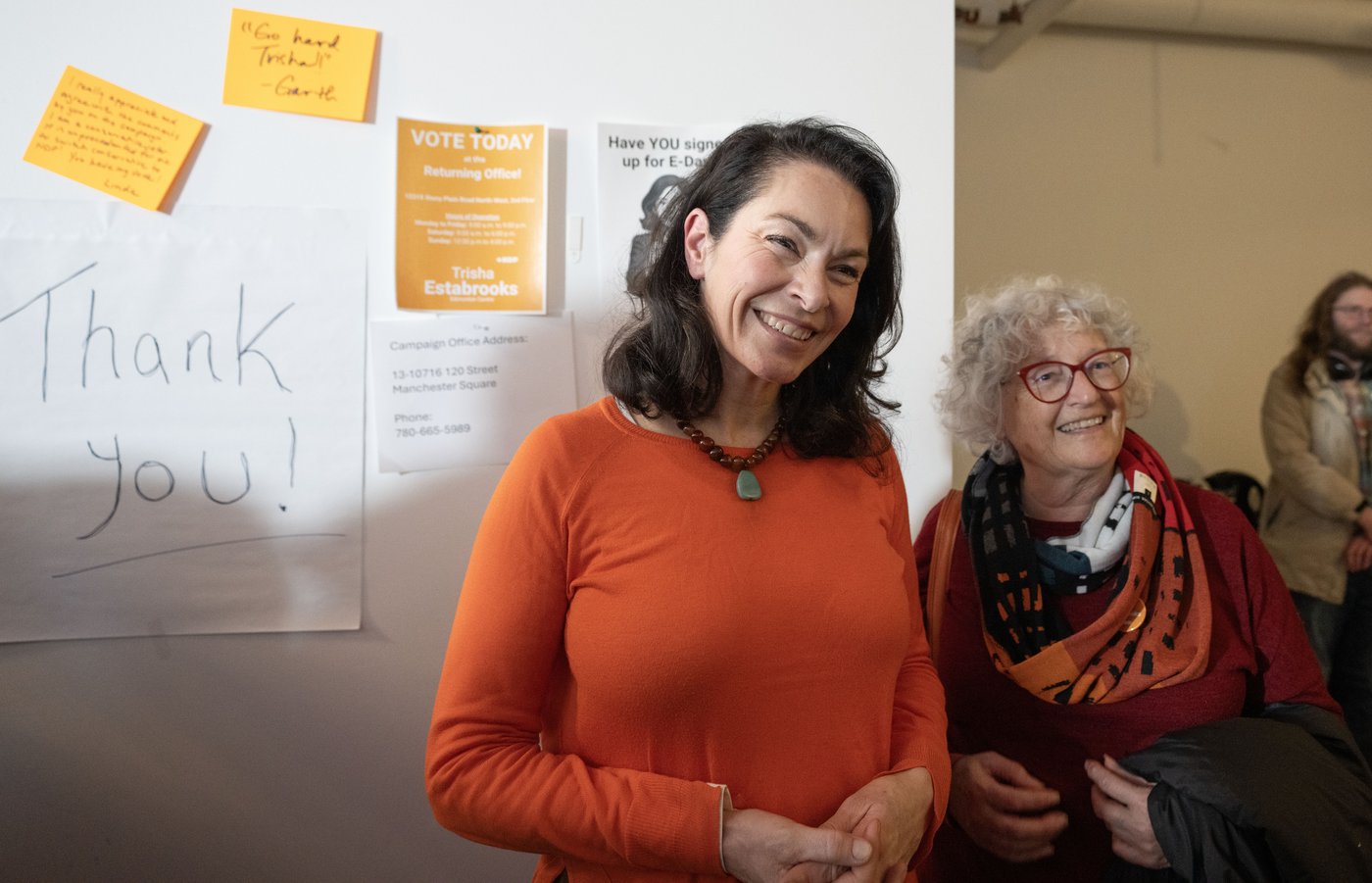 Avi Lewis launches NDP leadership bid as Heather McPherson prepares campaign | iNFOnews.ca