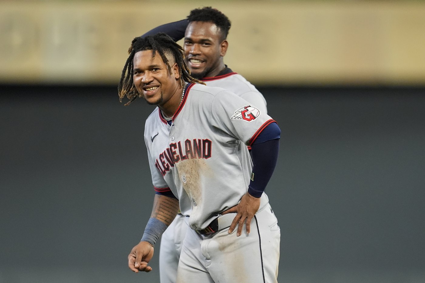 Naylor drives in 4 as Guardians beat Twins 6-2 for eighth straight victory | iNFOnews.ca