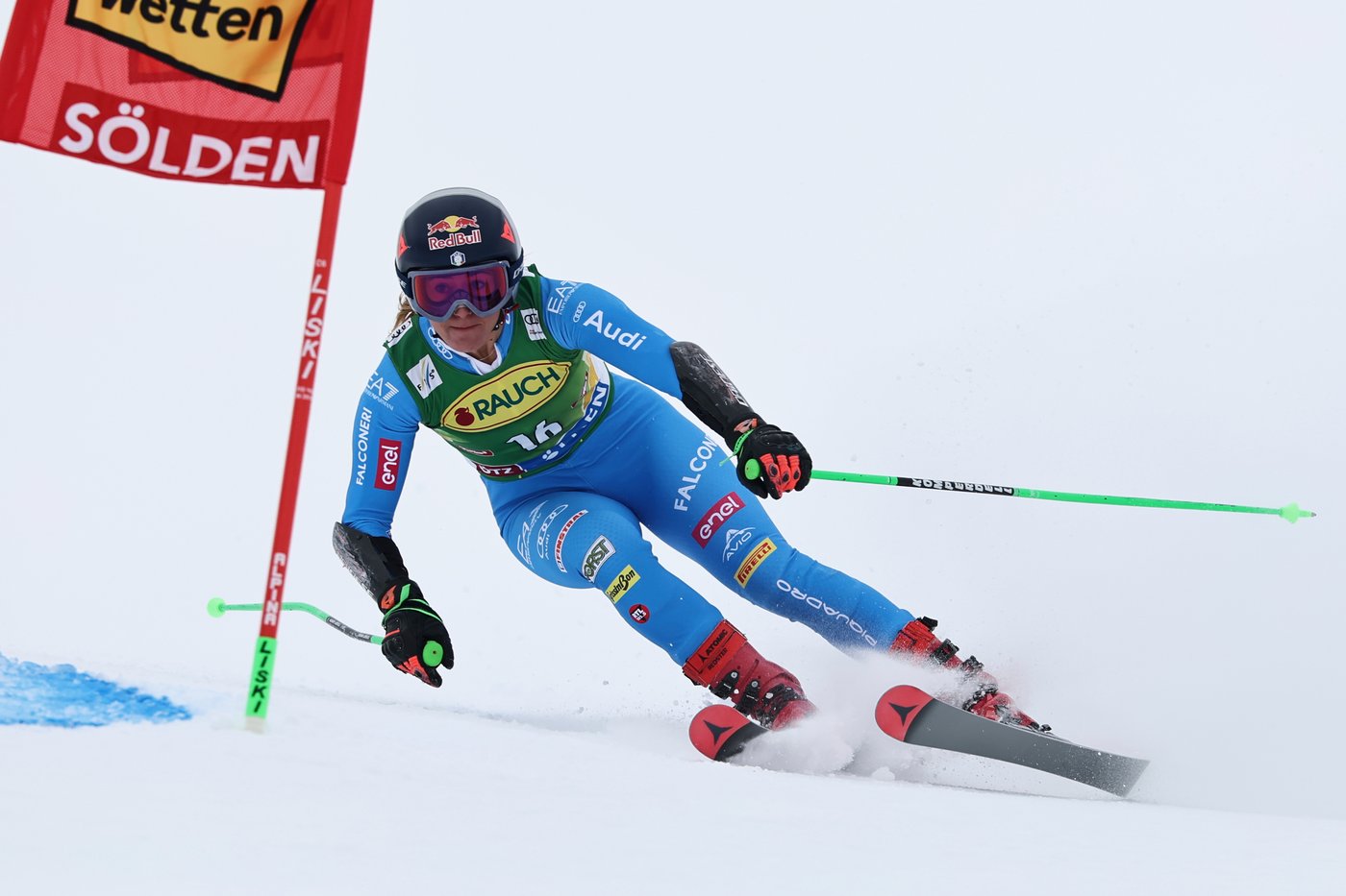 Debate on dangerous ski training courses flares at the start of Olympic season | iNFOnews.ca Debate on dangerous ski training courses flares at the start of Olympic season | iNFOnews.ca